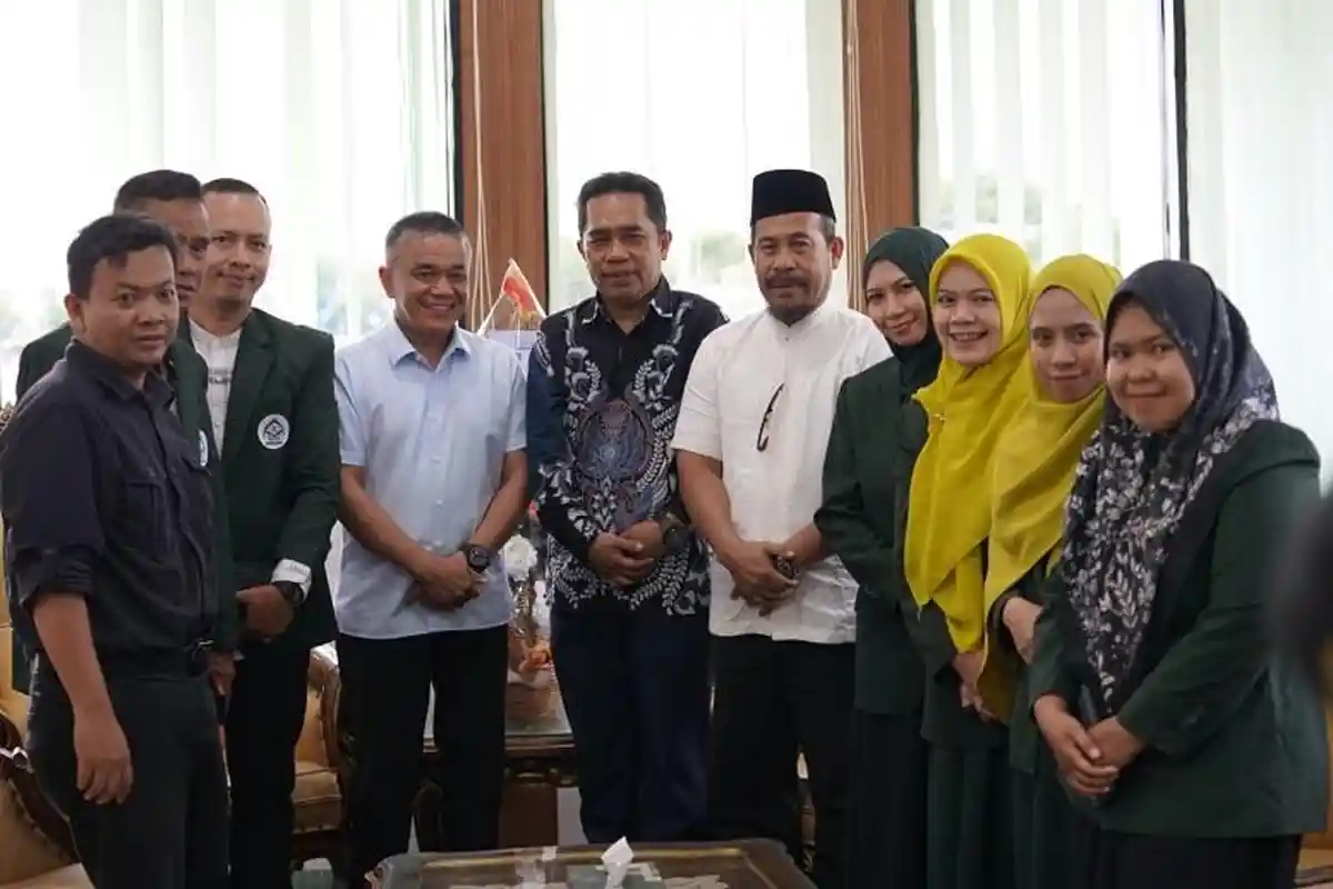 Hadianto Rasyid Dukung Program KKN UIN Datokarama, Penguatan Ekonomi dan Budaya