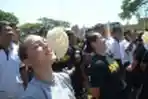 Bermacam Adu Olahraga TNI AL dan ROTC US Army