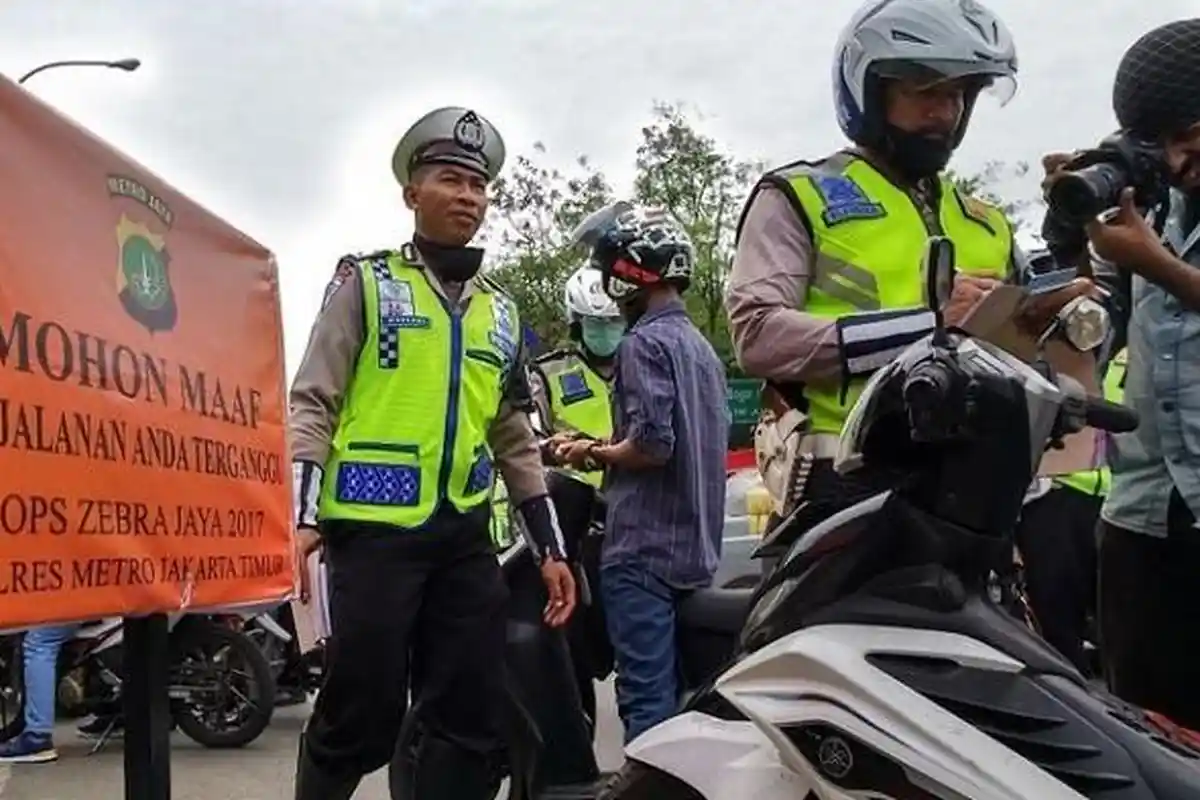 Operasi Zebra Mulai 26 Oktober, Polres Klaten Beberkan 7 Pelanggaran yang Jadi Sasaran saat Razia