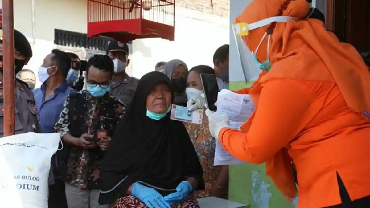 Cek Penerima Bansos PKH Tahap III Bulan September 2021 di Laman cekbansos.kemensos.go.id