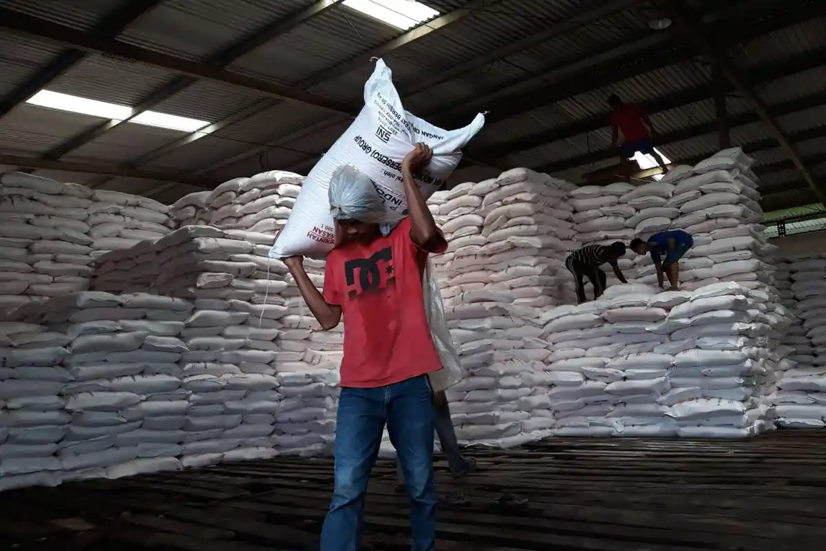 Pupuk Subsidi di Sumedang Langka, Petani Diminta Tak Perlu Khawatir, Ini Alasannya