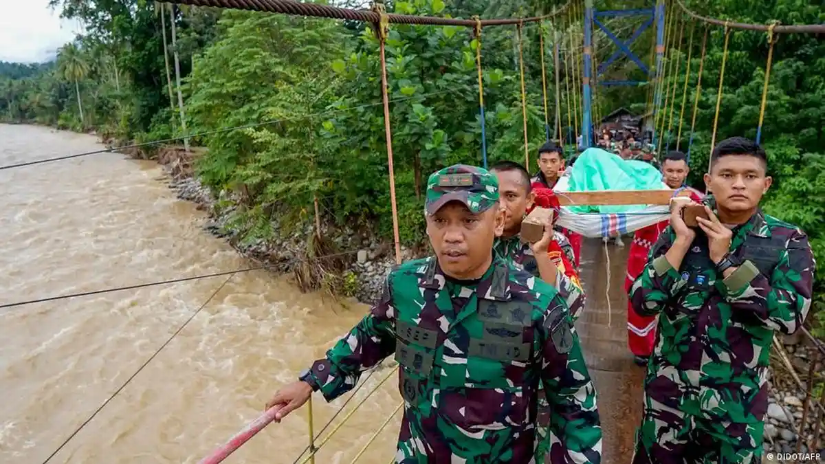 Pencarian Korban Longsor Tambang Emas Ilegal di Gorontalo Masih Berlanjut