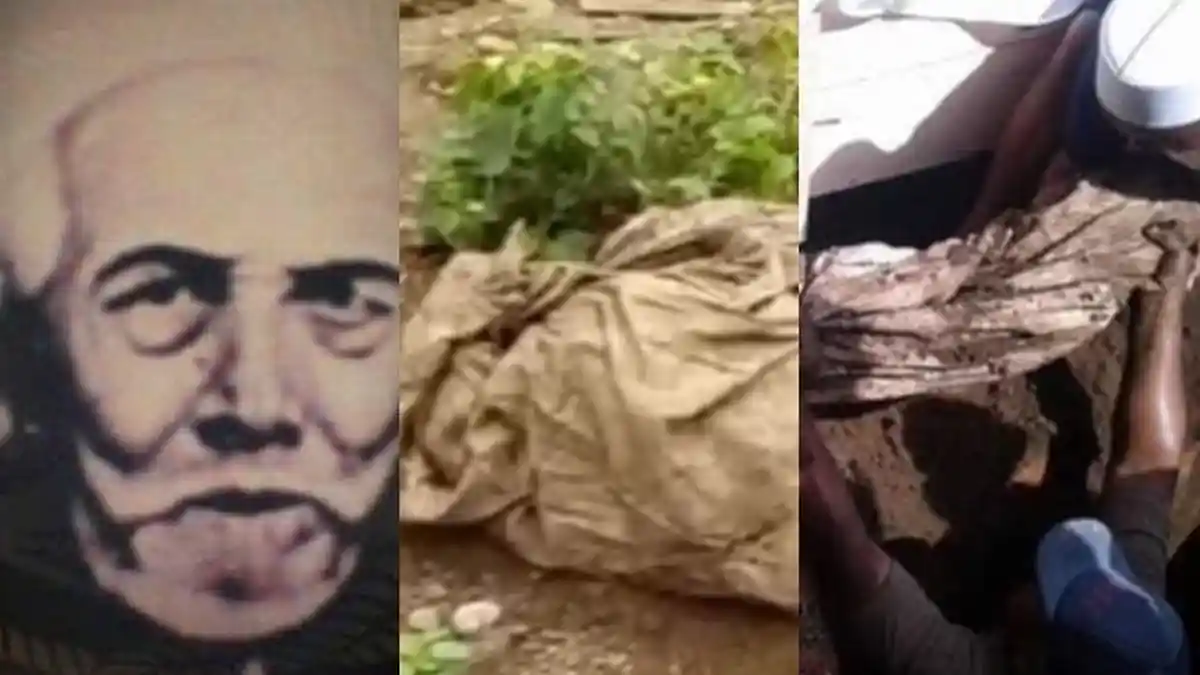 Makamnya Dibongkar, 4 Jasad Ini Masih Utuh Meski Telah Dikubur Puluhan Tahun, No 4 Sudah 31 Tahun!