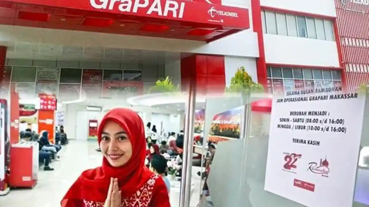 Lowongan Kerja untuk Posisi CSR di GraPARI Telkomsel Banjarmasin, Ada ...