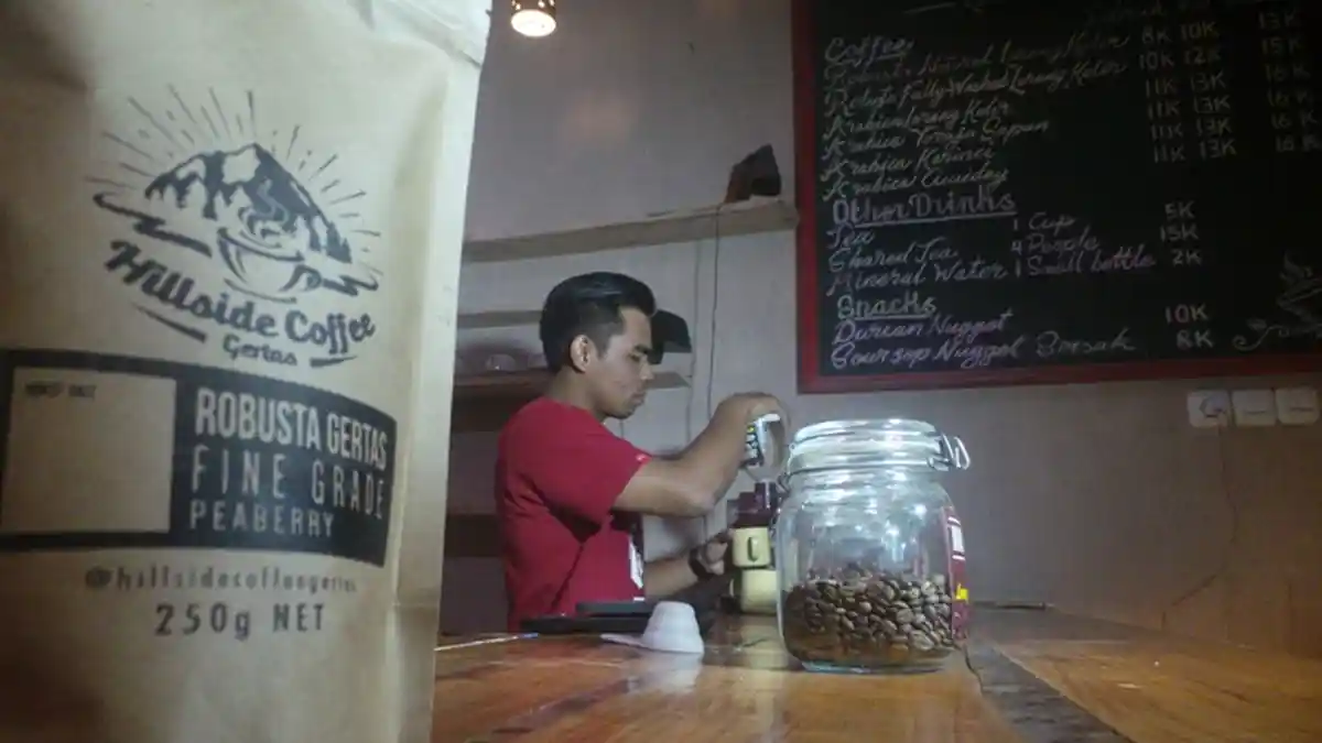 Hillside Cafe Jadi Tempat Baru Bagi Para Pecinta Kopi di Kabupaten Semarang