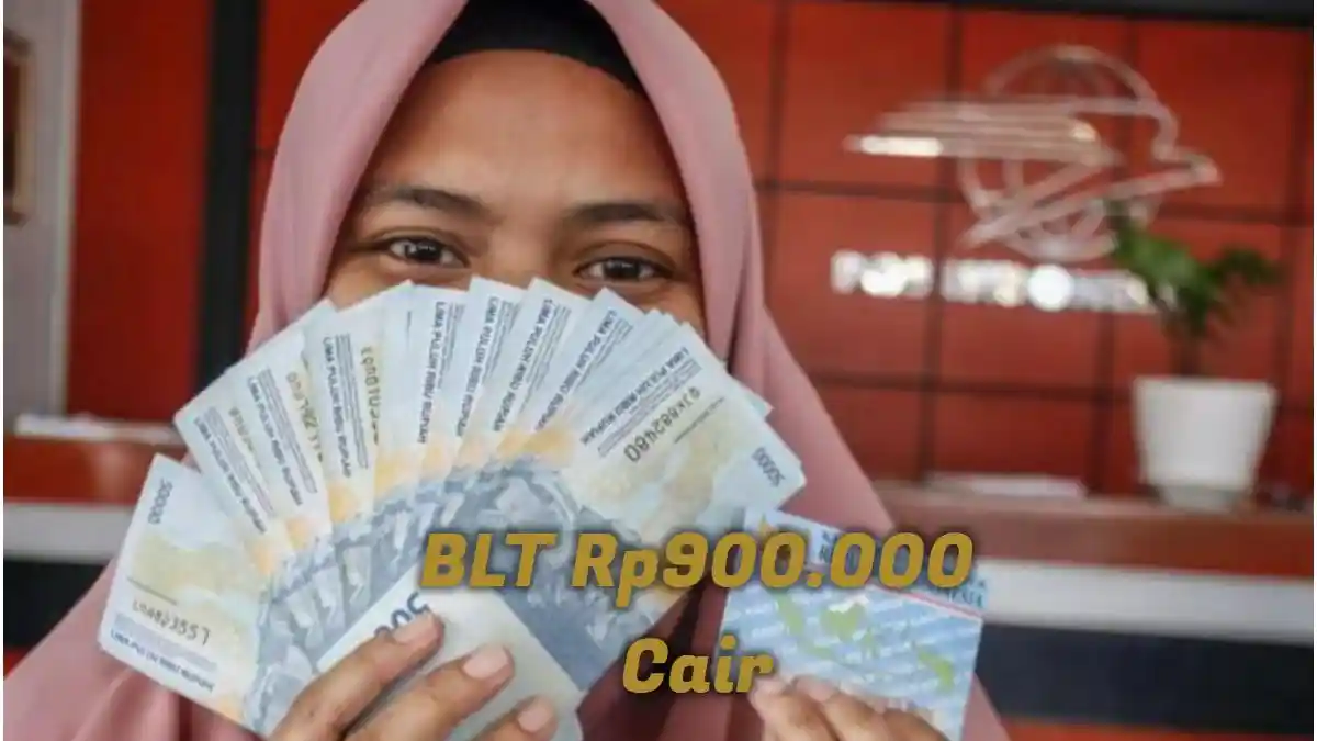 BLT Kesra Rp900 Cair Lagi di Bulan Desember, Begini Cara Daftar di Kantor Desa