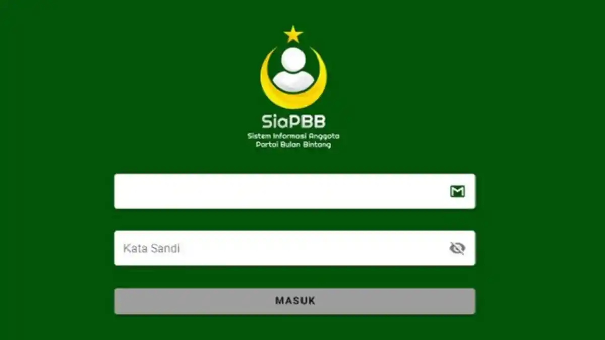 Partai Bulan Bintang Meluncurkan Laman siapbb.id Hingga e-KTA Baru, Ini Harapan Yusril Ihza Mahendra