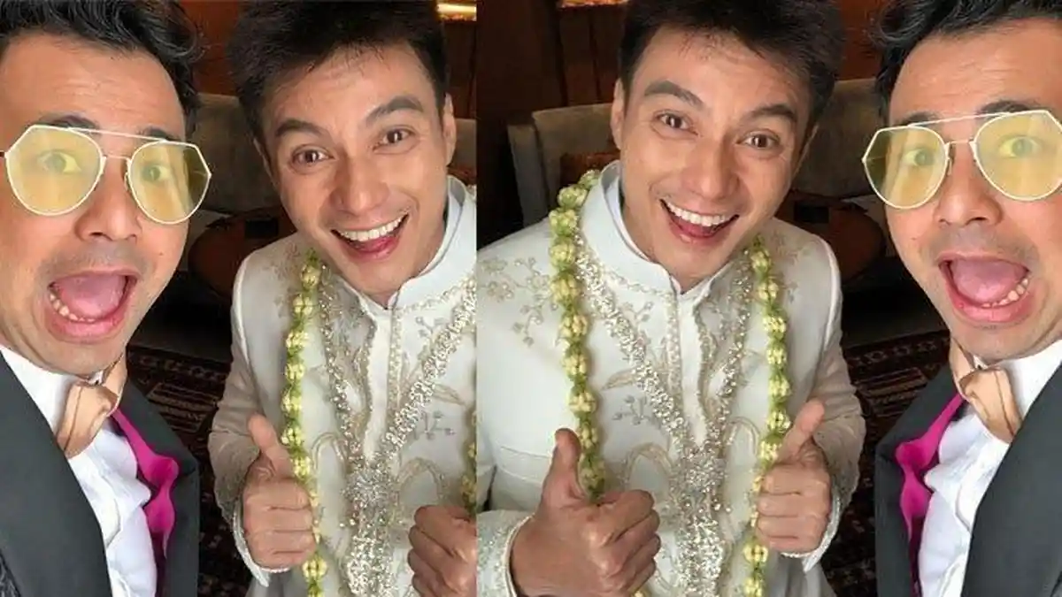 Baim Wong Ungkap Curhatan Raffi Ahmad yang Pernah Tak Pulang, Vicky Prasetyo: Mencari Alamat Palsu