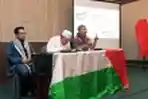 Diskusi Hari Pembebasan Bangsa Pelestine