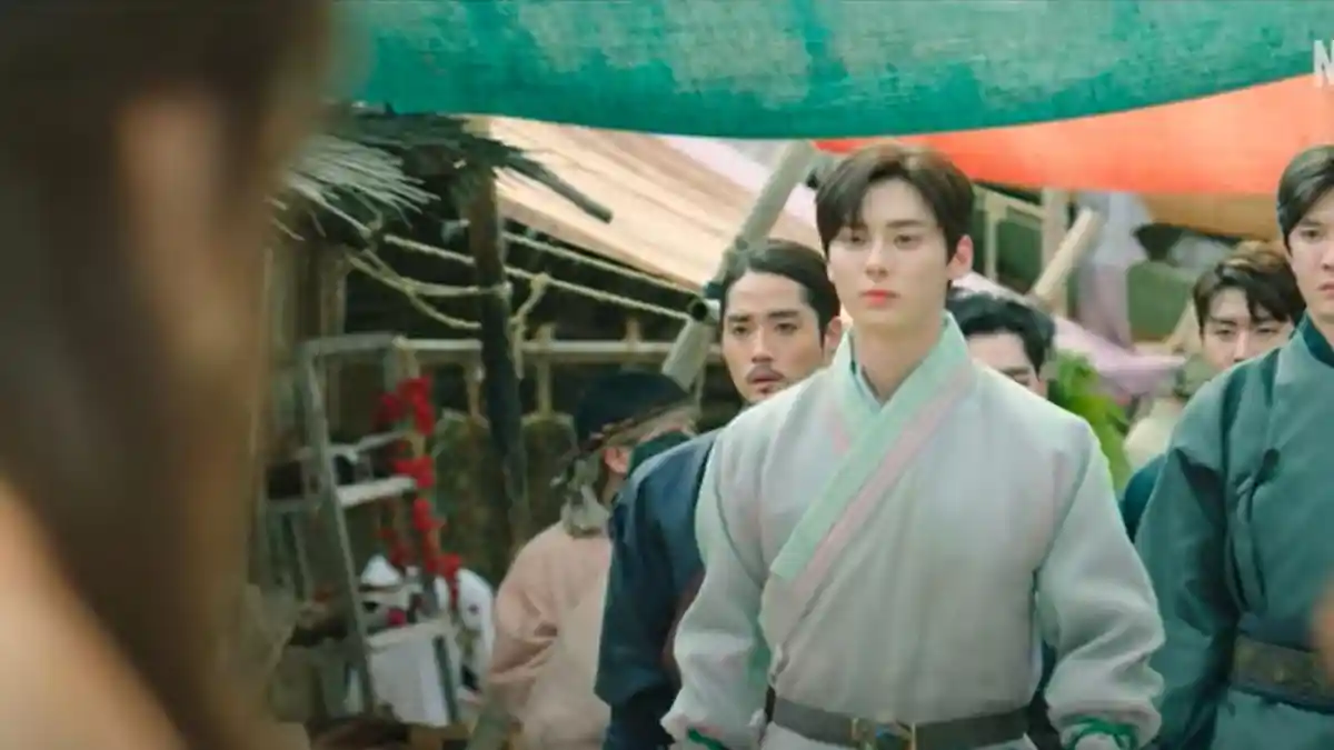 Profil Hwang Min Hyun Pemeran Alchemy of Souls, Wajah Perpaduan Park Seo-joon dan Cha Eun-woo?
