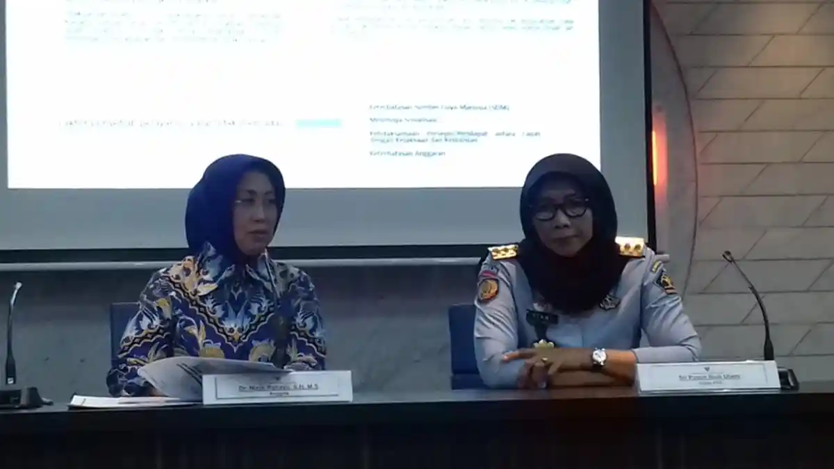 Butuh Dana Rp 11 Miliar Restorasi Lapas Sukamiskin
