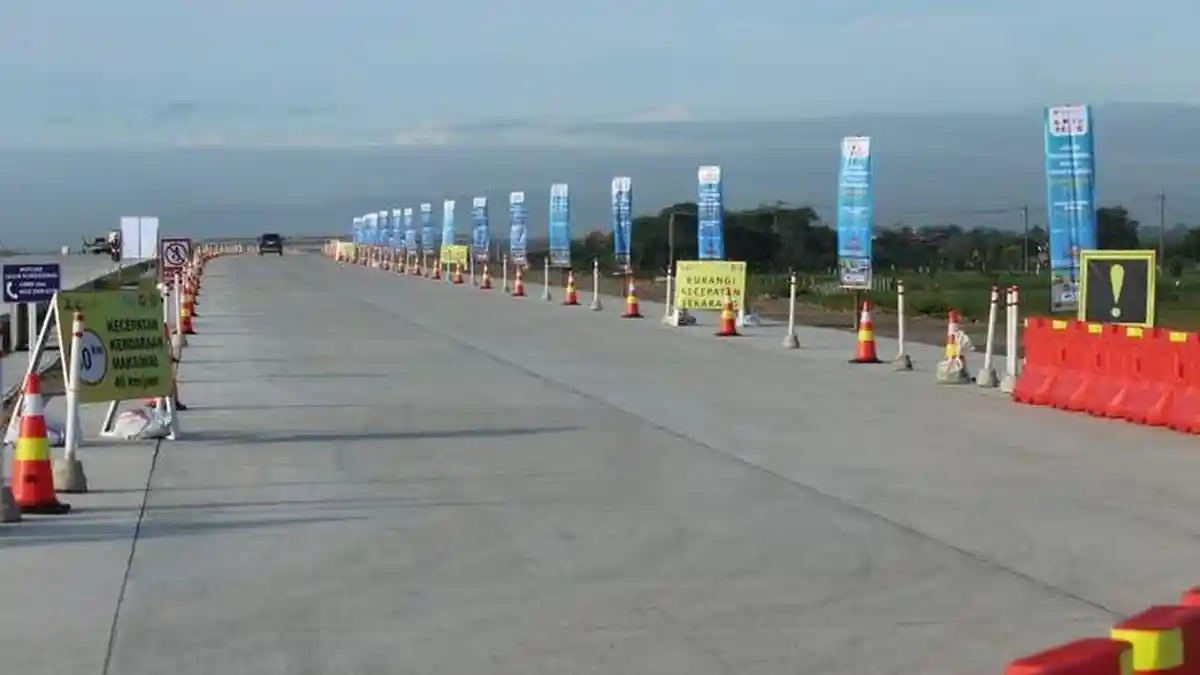 Tarif Tol SS Waru Bandara Juanda 2024 Terbaru Semua Golongan Kendaraan