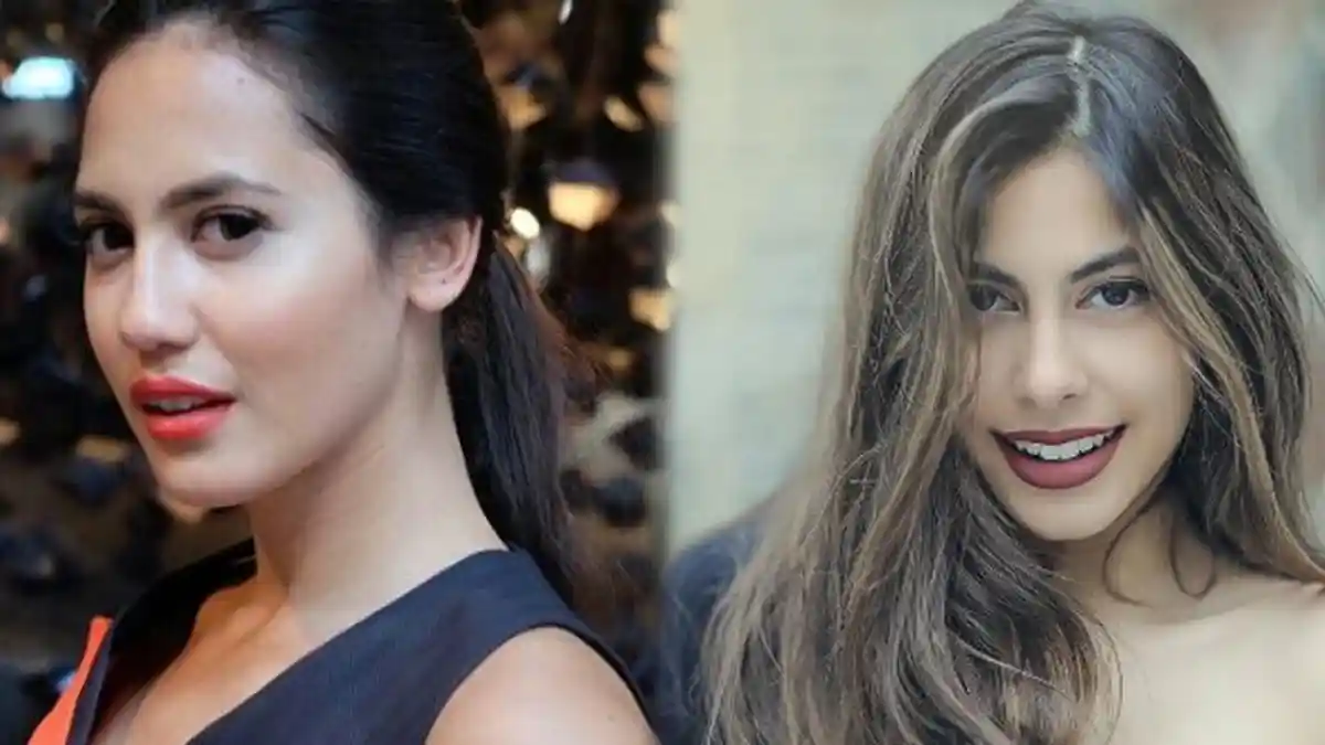 Bikin Lemas Mimisan! Begini Jadinya Kalau Pevita Pearce Jalan Bareng Valerie Thomas!