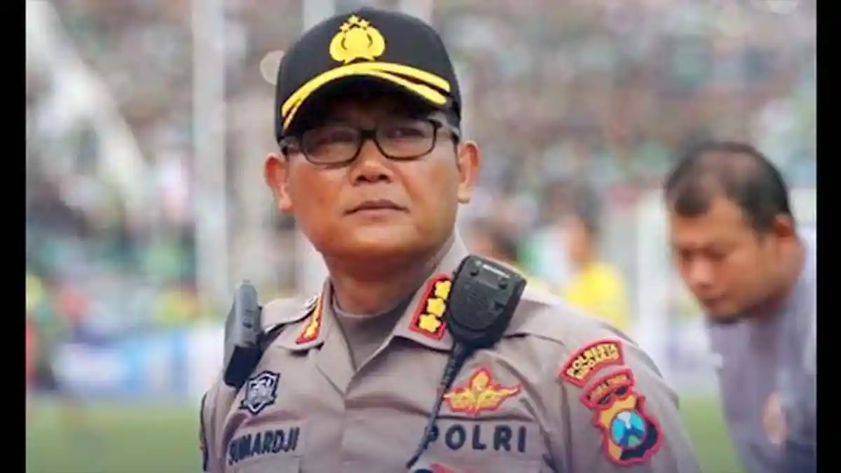 Video: Sosok Sumardji, Manajer Indonesia yang Dipukul Official Thailand ...