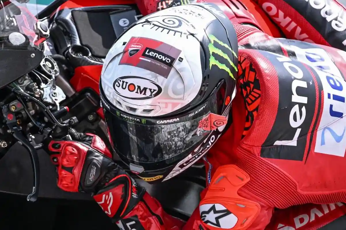 Live Update Hasil Tes MotoGP Portimao 2023 Day 2, Francesco Bagnaia vs Fabio Quartararo Terdepan