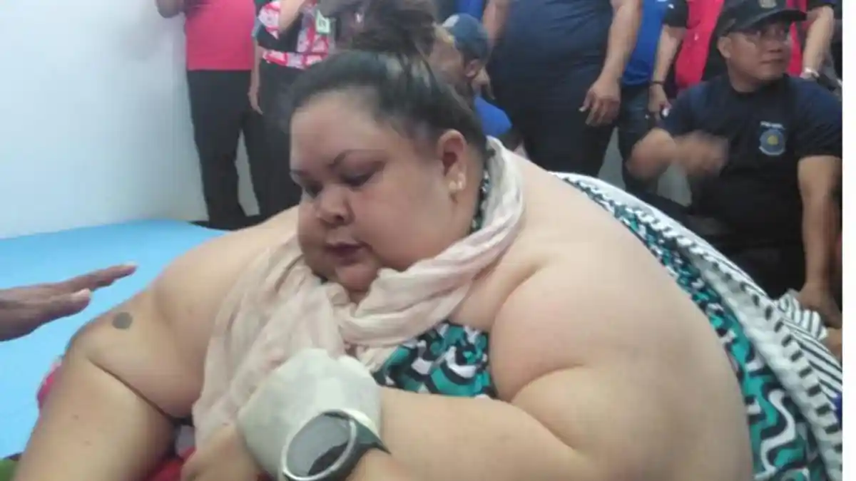 Berat Titi Wati Hanya 220 Kilogram Bukan 350 Kilogram