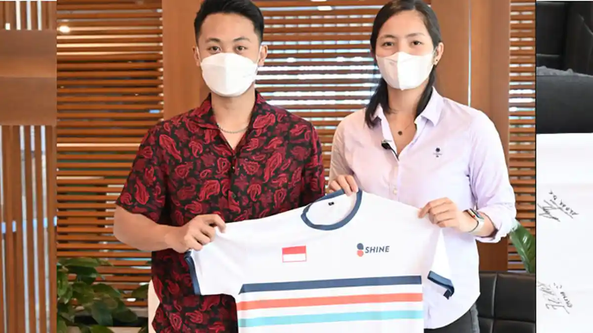 Lepas dari Pelatnas Bulutangkis, Marsheila Gisca dan Akbar Bintang Digandeng Brand Alat Badminton