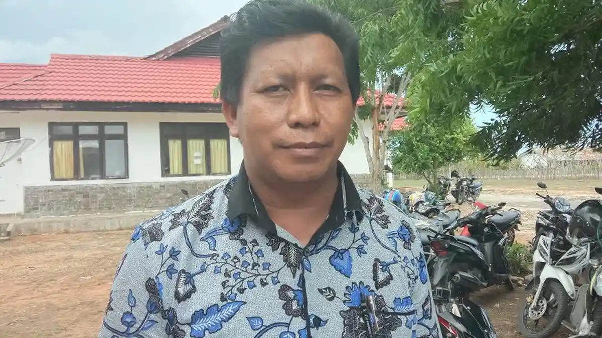 Dua Desa di Pahunga Lodu, Sumba Timur Belum Ada Internet