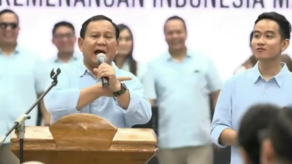 Pengurus dan Kader Gerindra Binjai Wajib Sosialisasikan Prabowo-Gibran, Serta Turut Menangkan Partai