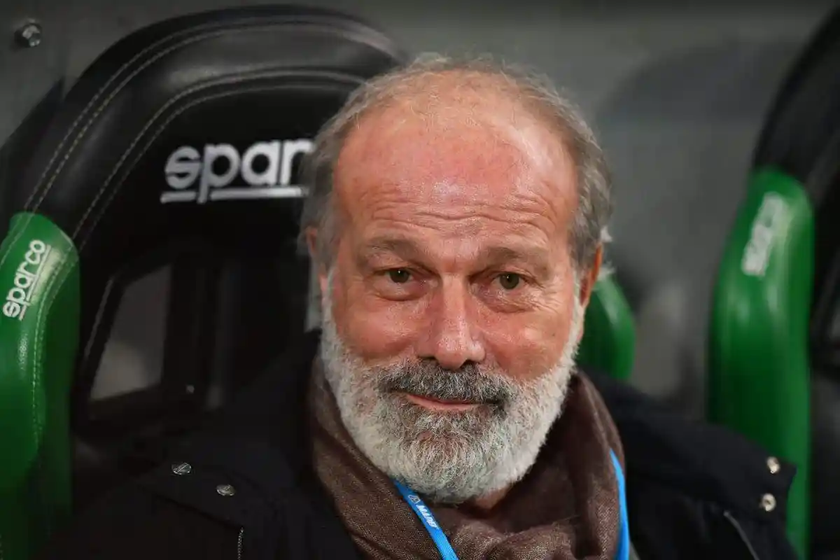 Walter Sabatini Sebut Inter Milan, Ngepur Dulu dari Napoli Dalam Perburuan Gelar Serie A