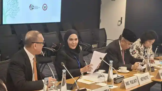 Pimpinan DPR: Indonesia Punya Peluang Miliaran Dolar dari Investasi Hijau