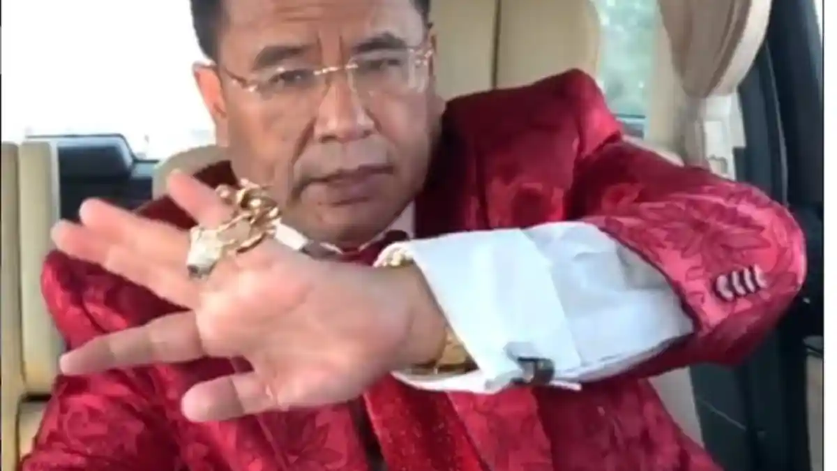 Ini Alasan Asisten Pribadi Hotman Paris Undur Diri, Namanya Samantha Masih Muda