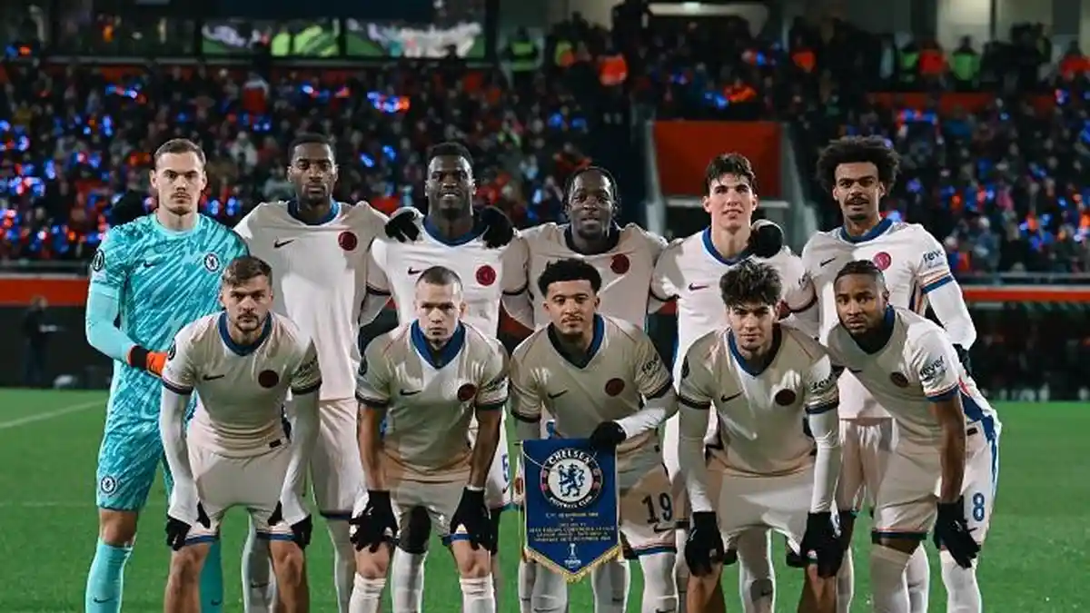 Ketertarikan Chelsea Pada Bek Tengah Menjanjikan Semakin Kuat Saat ...