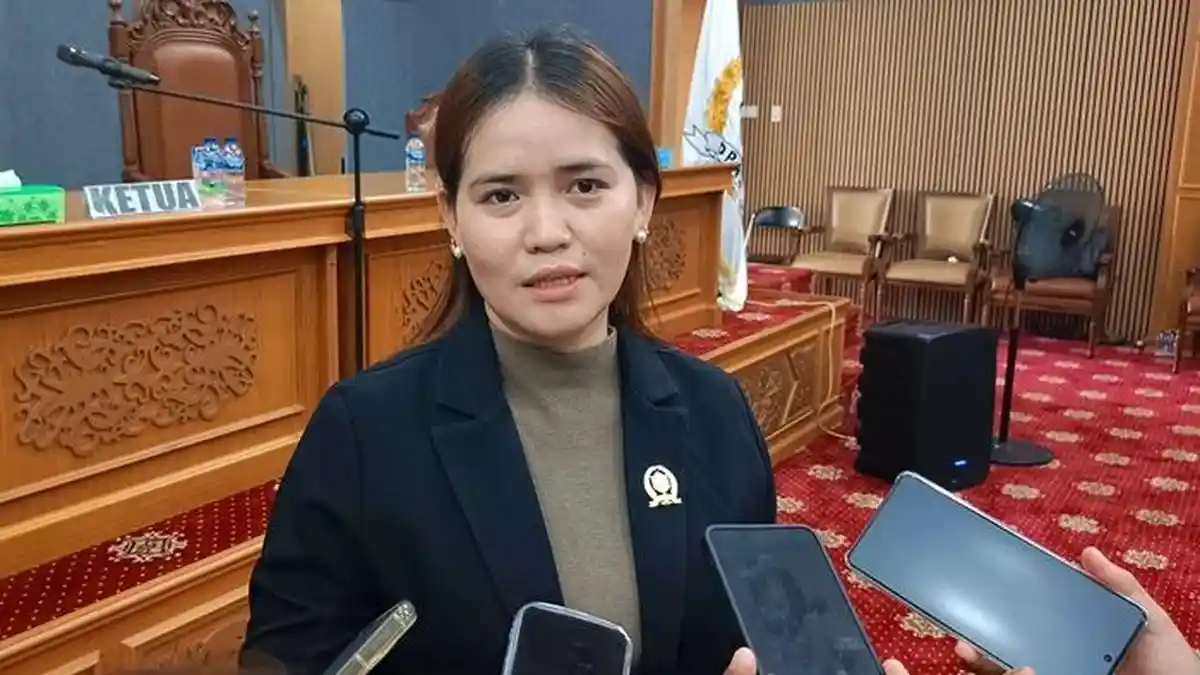 DPRD Mahulu Komitmen Dorong Pembangunan Daerah Menuju Indonesia Emas 2045