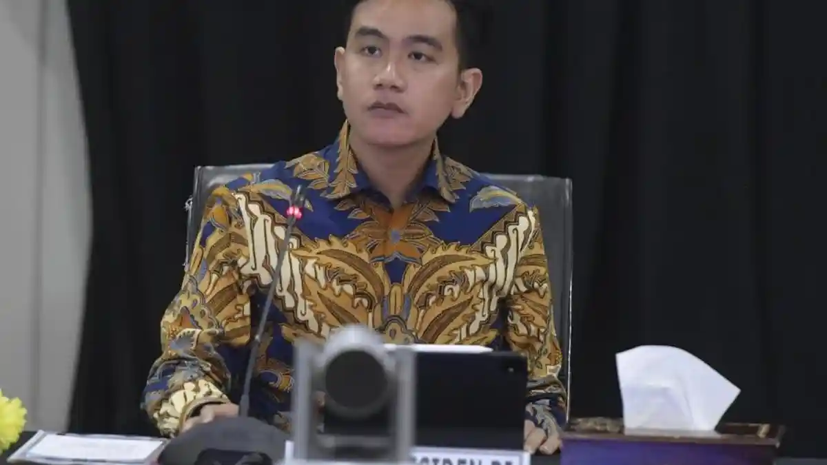 Jadwal Kunker Wapres RI Gibran Satu Hari di Kalbar, Resmikan Dapur MBG dan Beri Pengobatan Gratis