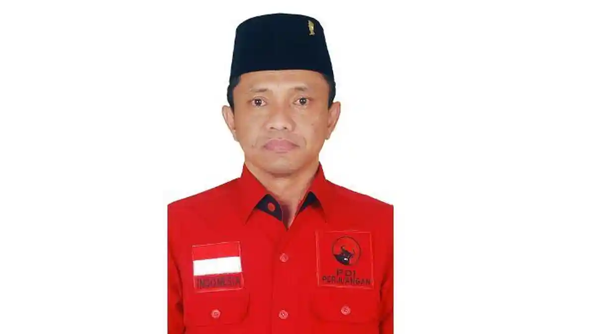 Profil Rahmad Handoyo, Lolos DPR RI Tapi tak Jadi Dilantik Karena Diberhentikan PDIP