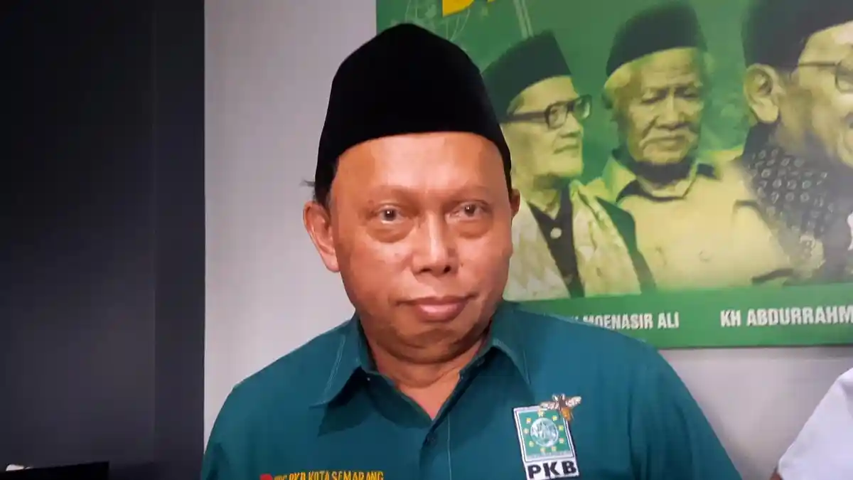  7 Bakal Calon Sudah Kembalikan Berkas ke PKB Kota Semarang