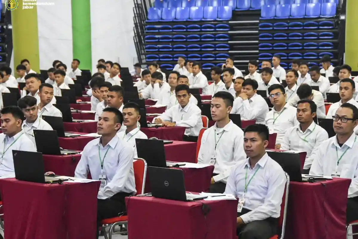 Link Pengumuman Hasil SKD CPNS Setjen DPR RI 2023, Ini Tahapan Selanjutnya bagi Peserta yang Lolos