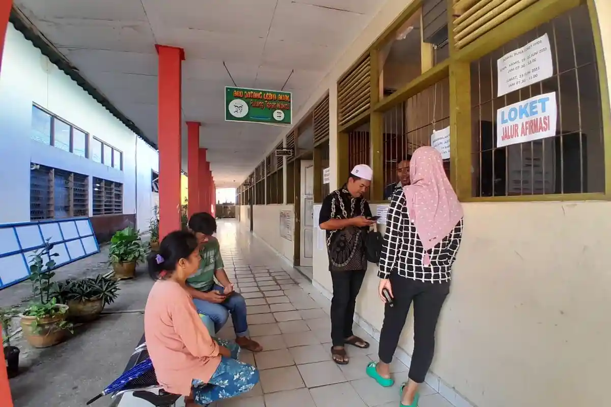 Sekolah Favorit Jadi Incaran di PPDB 2024 Palangkaraya, Suket Domisili Digantikan Kartu Keluarga