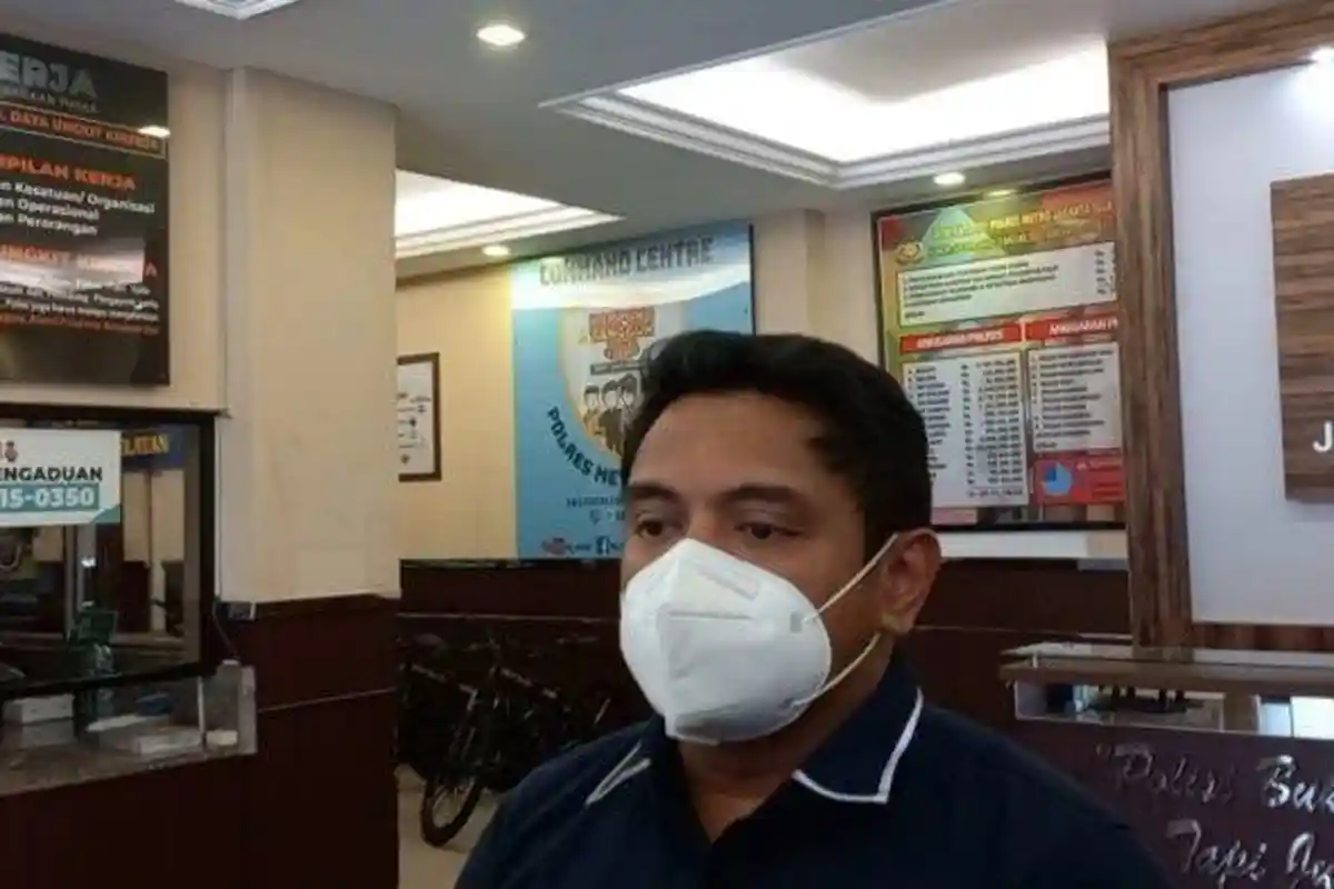 Sosok AKBP Ridwan Soplanit, Polisi yang Pertama Kali ke TKP Penembakan Brigadir J, Begini Nasibnya