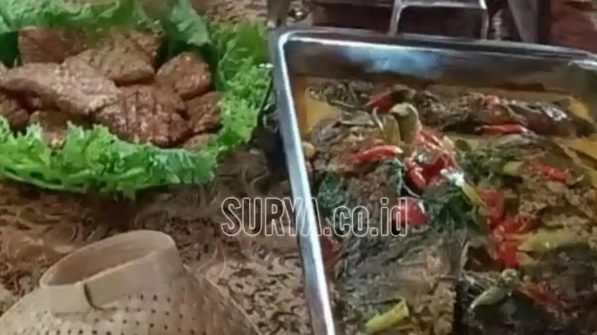 Warung Monggo Dahar Pasuruan, Suguhkan Menu-menu Lawas dengan Suasana Pedesaan
