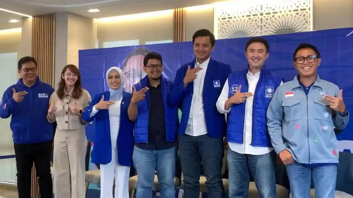 3 Mantan Kader Fraksi PSI Berbarengan Pindah ke PAN