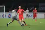 Liga 1 : Persija Taklukan Persib 2-0