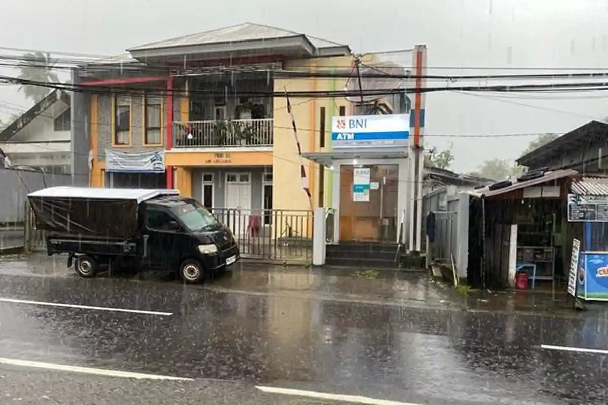 Info BMKG Cuaca di Sulut Minggu 29 Juni 2025, Ada yang Potensi Hujan dan Berawan Besok