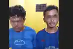 Dua Pria di Tapanuli Tengah Bobol Warung, Gasak Alat Elektronik hingga 10 Kg Daging Babi di Kulkas