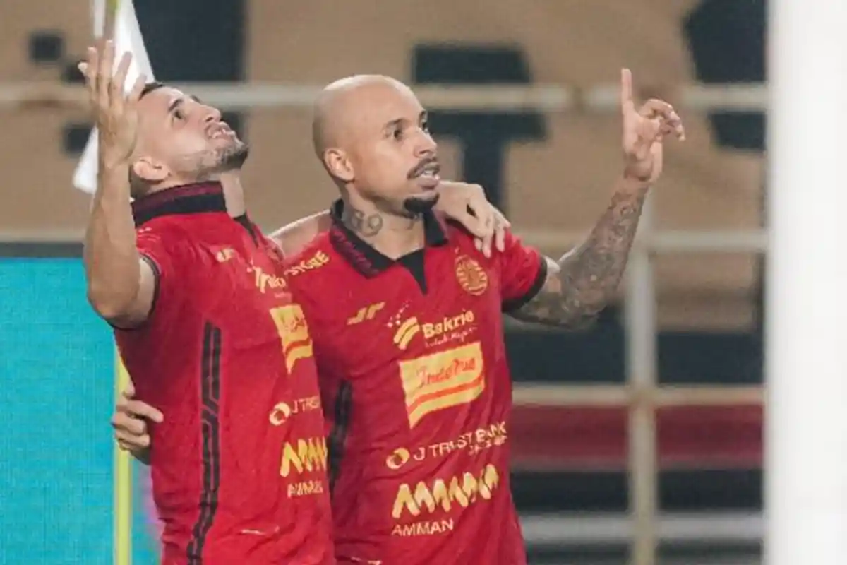 Persija Jakarta Mode Ngirit di Paruh Kedua? Kans Rekrut sesuai Kebutuhan, Kontras dengan 3 Tim Ini