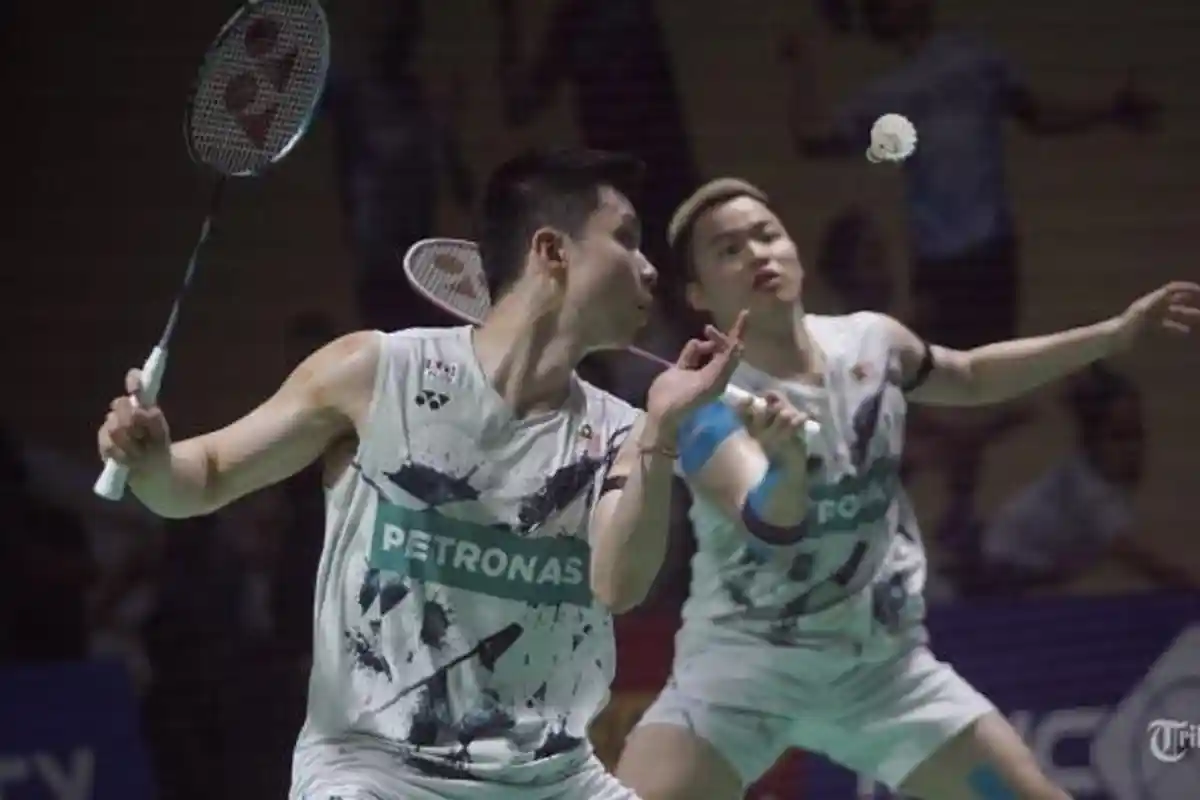 Turunkan Pemain Terbaik, Daftar Skuad Malaysia dan Thailand di Cabor Badminton SEA Games 2025