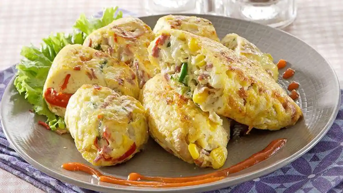 Resep Aneka Telur Dadar Praktis dan Enak, Inspirasi Menu Makanan untuk Sahur