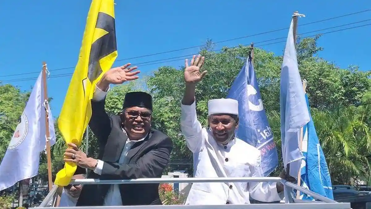 Innalillahi, Cawagub Aceh Tu Sop Meninggal Dunia di Jakarta