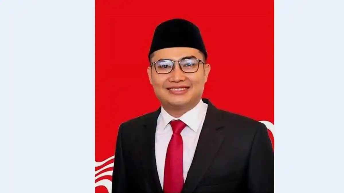 Sastra Winara Ditetapkan Jadi Ketua DPRD Kabupaten Bogor Periode 2024-2029