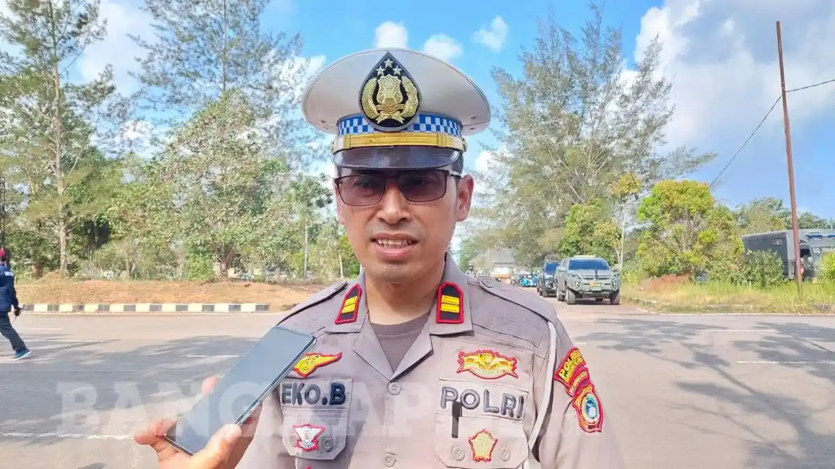 Sopir Bus dan Truk di Bangka Selatan Bakal Dilakukan Tes Urine dan Alkohol