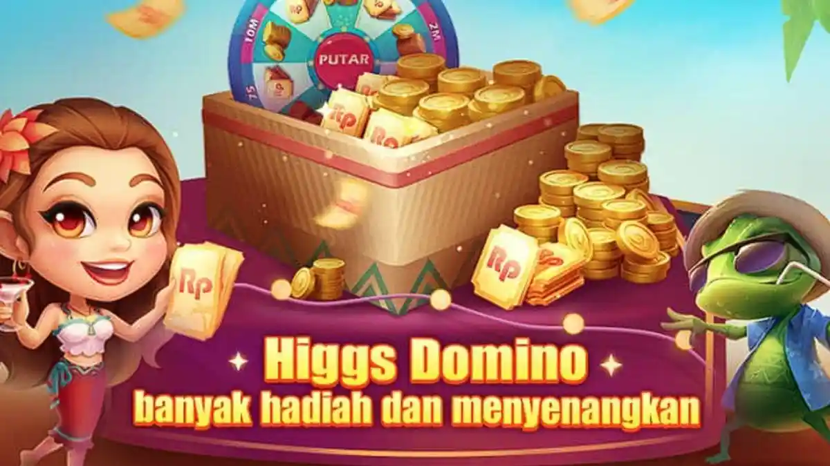 Modal Chip 1B Gratis untuk Ngeslot, Ini Kode Penukaran Gratis Bunga Mawar Merah Higgs Domino