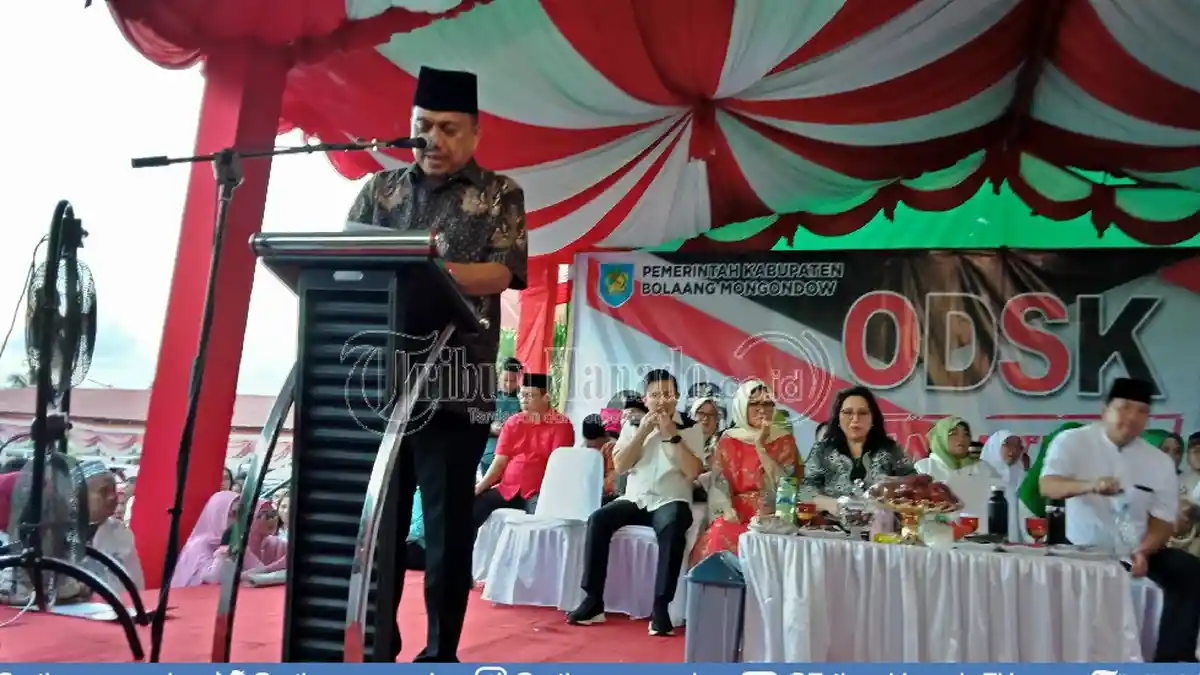 Olly Janji Prioritaskan Provinsi BMR, Sekprov dan Ketua DPRD Sulut Kans Putra Bolmong Raya