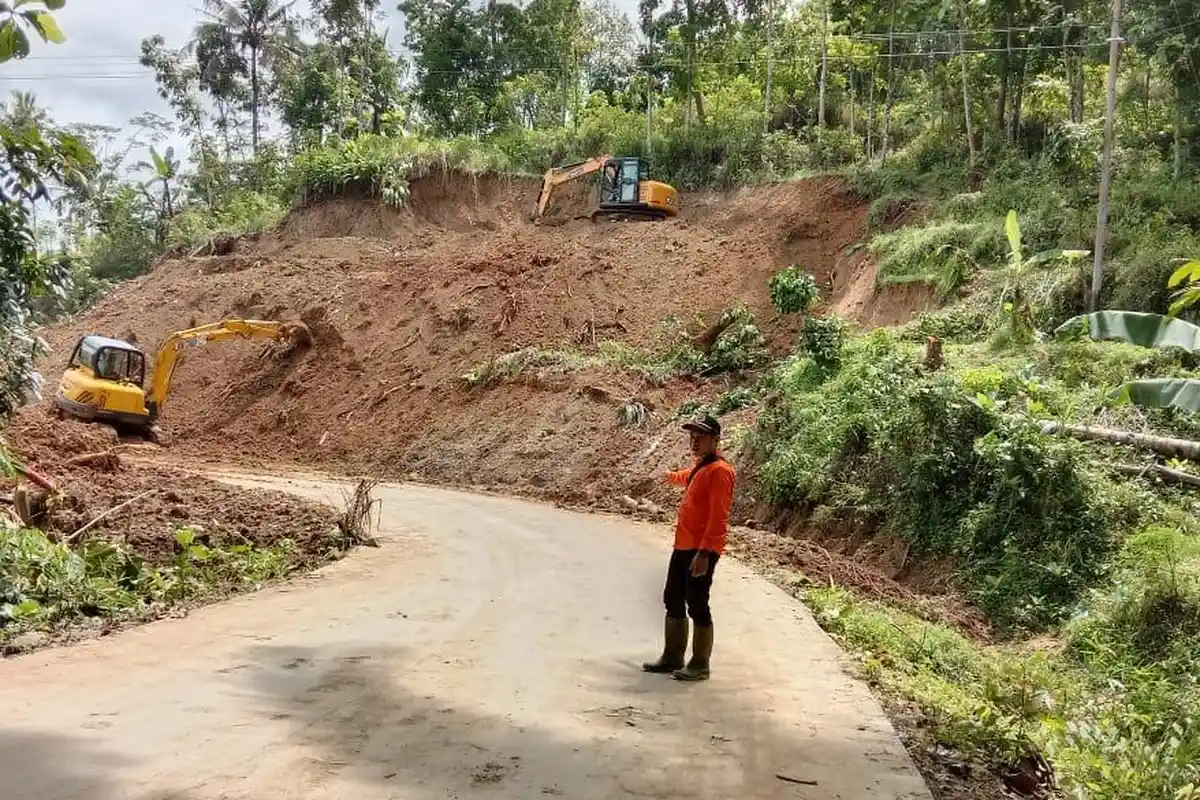 Darurat Bencana di Cilacap Hari ke-3, BPBD Fokus Pulihkan Akses dan Evakuasi Warga