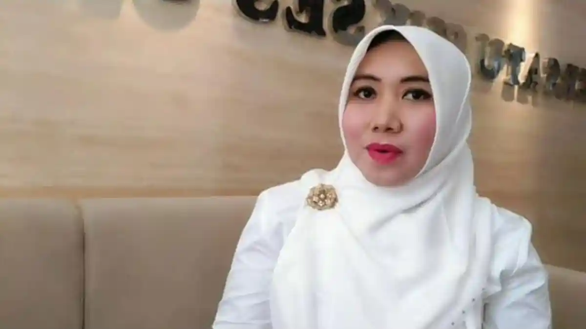 Ning Lia : Soal Dukungan ke Baslon Pilwali Surabaya, Pintu Silaturrahmi terbuka
