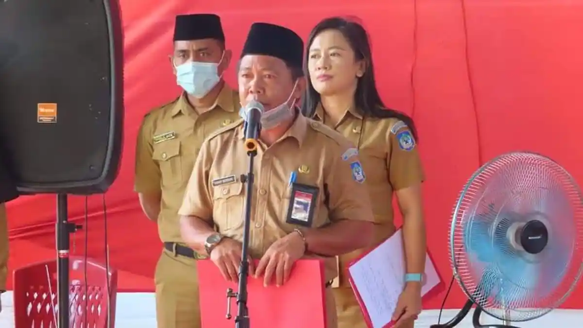 Usai Pelantikan Bupati Bolsel Iskandar Kamaru Isyaratkan Rolling Pejabat 